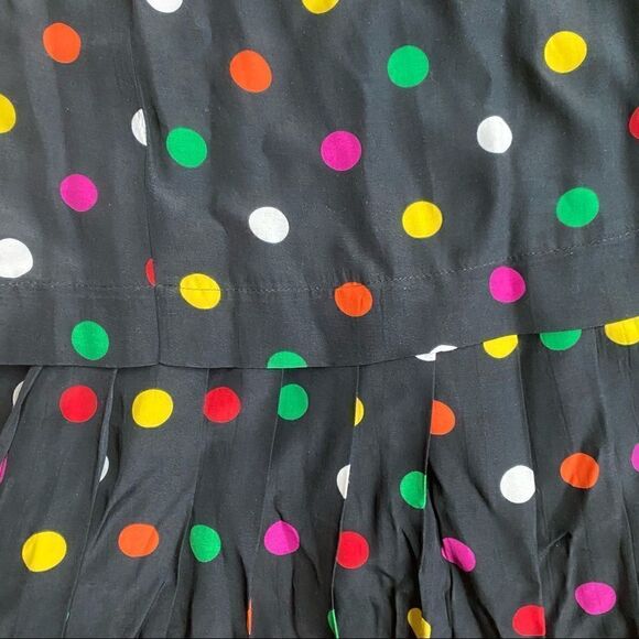 Jessica Howard Polka Dot Dress Size 12 - Picture 4 of 4